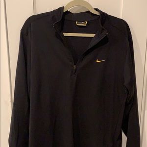 Nike Half Zip Pullover